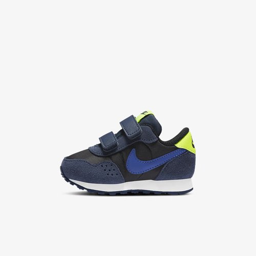 Nike MD Valiant - Black/Midnight Navy/Volt/Astronomy Blue - CN8560-010