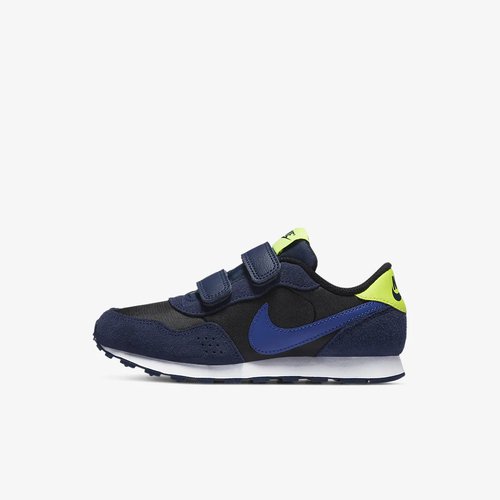 Nike MD Valiant - Black/Midnight Navy/Volt/Astronomy Blue - CN8559-010