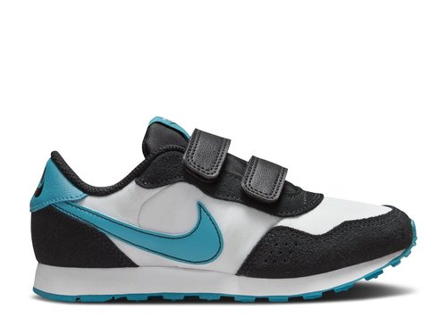 Nike MD Valiant - Summit White/Black/Aquamarine - CN8559-112