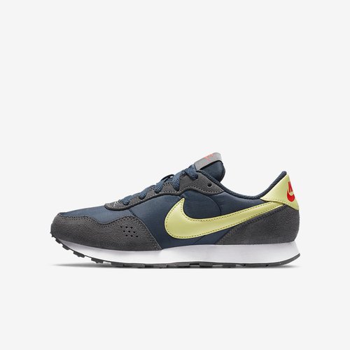 Nike MD Valiant - Deep Ocean/Iron Grey/Bright Crimson/Limelight - CN8558-400