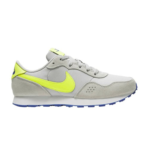 Nike MD Valiant - Grey Fog/Game Royal/White/Volt - CN8558-015