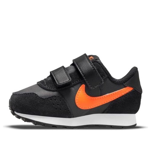 Nike MD Valiant Low-Top/Orange - Black - CN8560-018