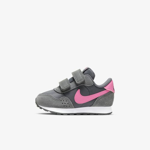 Nike MD Valiant - Smoke Grey/White/Pink Glow - CN8560-011