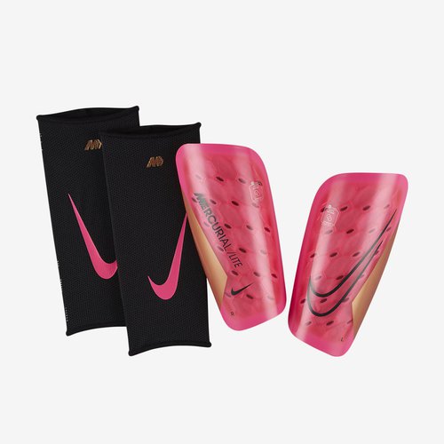 Nike Mercurial Lite - Pink Blast/Metallic Copper/Off Noir - DV1771-600