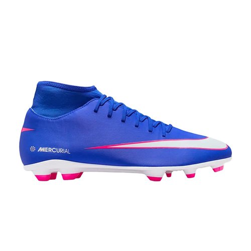 Nike Mercurial Superfly 10 Club MG - Racer Blue/White - FQ8314-446