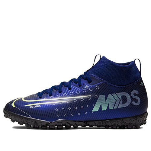 Nike Mercurial Superfly 7 Academy MDS TF Turf Void/White/Black/Metallic  Silver 'Dream Speed' - BQ5407-401 | Solesense