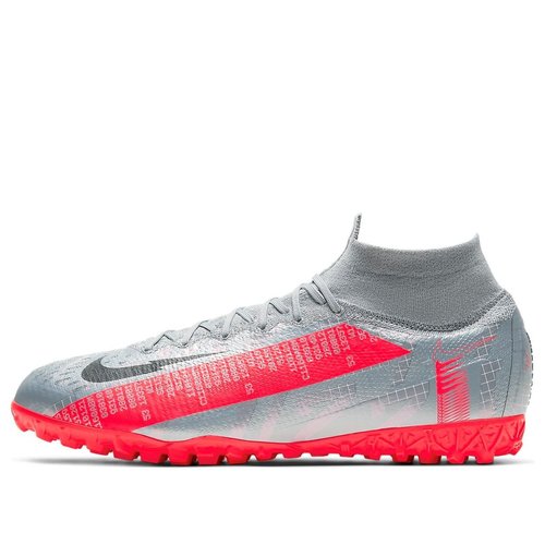 Nike Mercurial Superfly 7 Elite TF - Grey - AT7981-906
