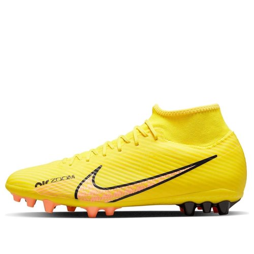 Nike Mercurial Superfly 9 15 Academy AG - Yellow - DJ5622-780