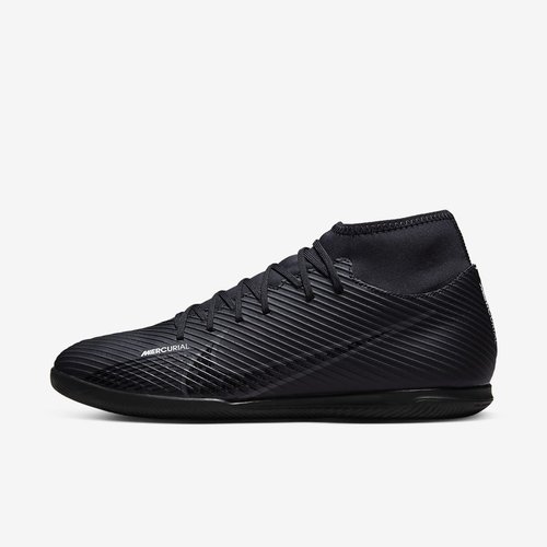 Nike Mercurial Superfly 9 Club - Black/Summit White/Volt/Dark Smoke Grey - DJ5962-001