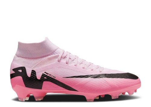 Nike Zoom Mercurial Superfly 9 Pro FG - Pink Foam/Black - DJ5598-601