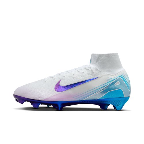 Nike Zoom Mercurial Superfly 10 Elite AS FG - White/Multi-Color - HV4888-100
