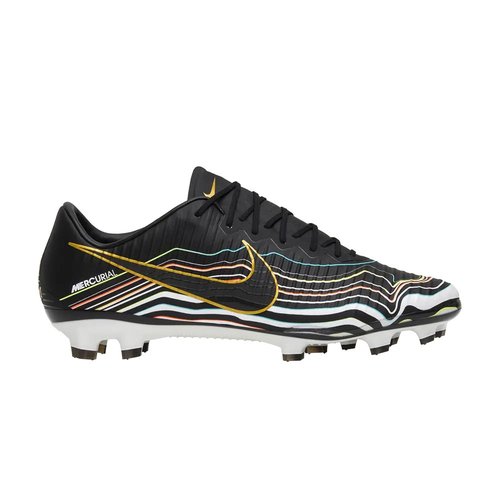 Nike Mercurial Vapor 11 SE FG - Black/White-Gamma-Blue - 917797-014