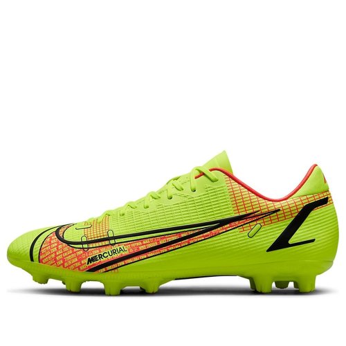 Nike Mercurial Vapor 14 Academy HG 'Green Black Red' - CV0970-760