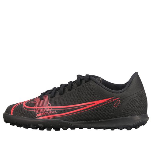 Nike Mercurial Vapor 14 Club TF Turf 'Black' - CV0945-090 | Solesense