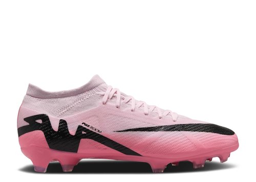 Nike Zoom Mercurial Vapor 15 Pro FG - Pink Foam/Black - DJ5603-601