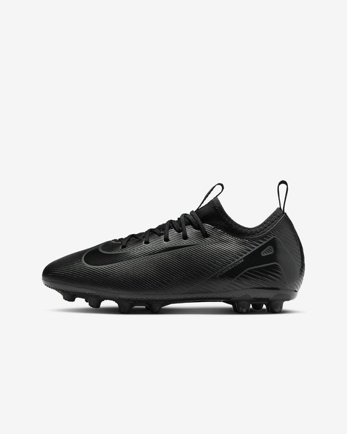 Nike Jr. Mercurial Vapor 16 Academy - Black/Deep Jungle - FQ8407-002