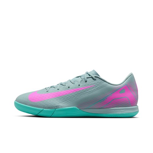 Nike Zoom Mercurial Vapor 16 Academy IC - Ocean Cube/Pink Blast - FQ8434-301