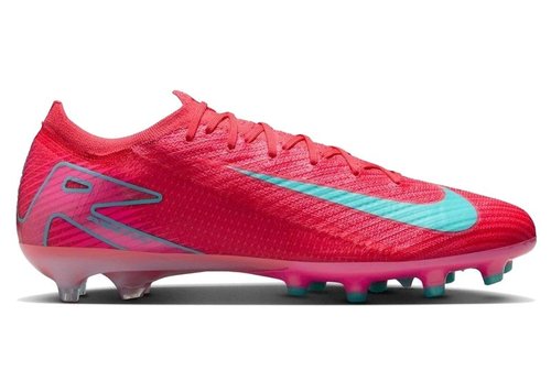 Nike Zoom Mercurial Vapor 16 Elite AG - Ember Glow/Aurora Green - FQ8693-800