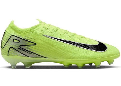 Nike Zoom Mercurial Vapor 16 Elite AG - Volt/Black - FQ8693-700