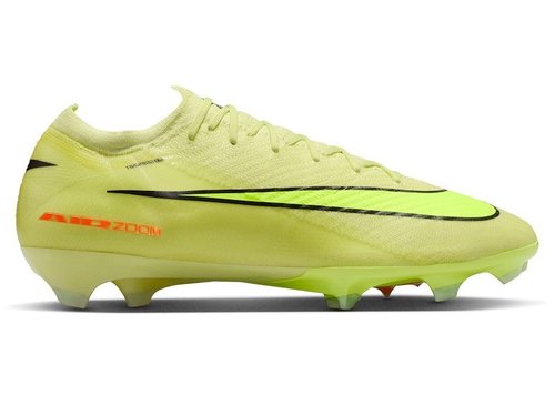Nike Mercurial Vapor 16 Elite Firm-Ground Low-Top - Limelight/Hyper Crimson/Volt - FQ1457-302