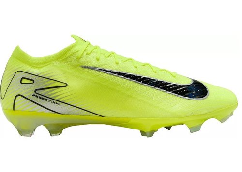 Nike Zoom Mercurial Vapor 16 Elite FG - Volt/Black - FQ1457-700