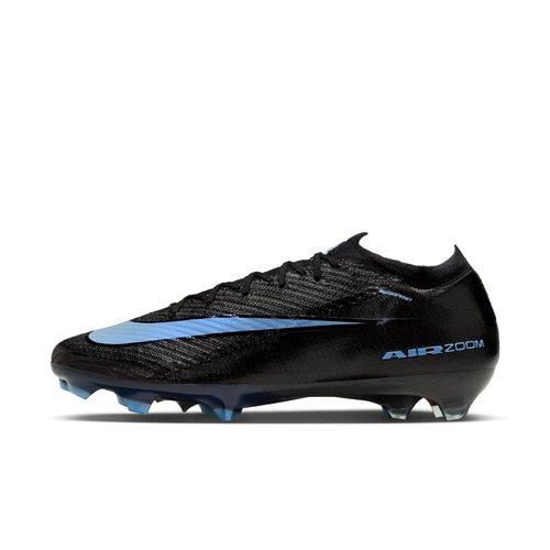 Nike Zoom Mercurial Vapor 16 Elite FG - Black/Ice Blue - FQ1457-001