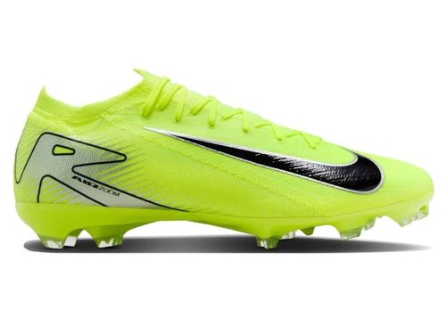 Nike Zoom Mercurial Vapor 16 Pro FG - Volt/Black - FQ8685-700