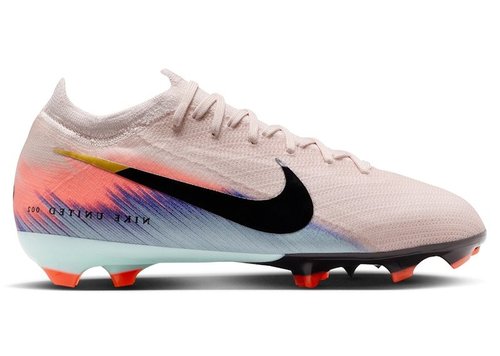 Nike United Jr. Mercurial Vapor 16 Pro - Silt Red/Racer Blue - IB2466-600