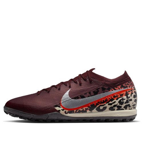 Nike Mercurial Vapor 16 Pro TF - Bright Burgundy Red/University Red/Smoked Lime - IR2357-661