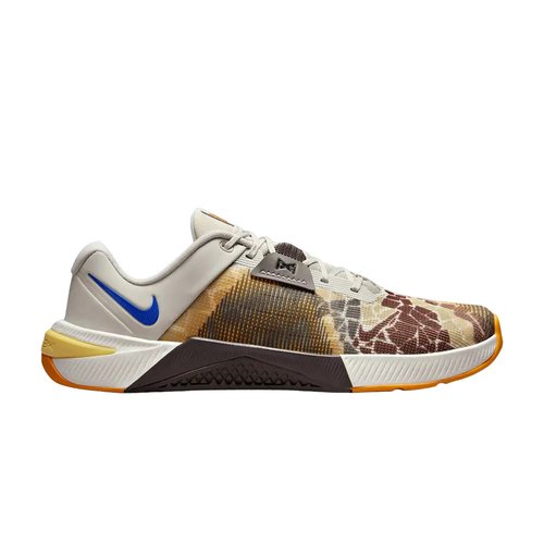 Nike Metcon 10 AMP - Light Bone/Cave Stone/Racer Blue - HQ2615-001