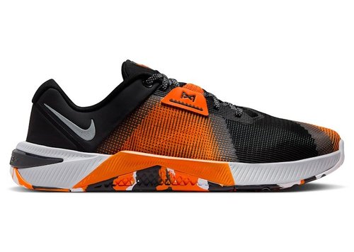 Nike Metcon 10 - Black/Safety Orange/Wolf Grey - HJ1875-005