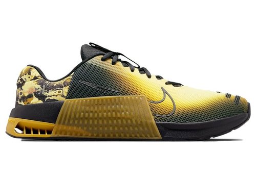 Nike Metcon 9 AMP - Black/Bronzine/Citron Tint/Black - DZ2616-002