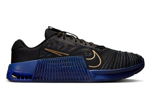 Nike Metcon 9 AMP - Black/Deep Night/Copper Moon/Blue Void - HF1098-001