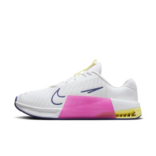 Nike Metcon 9 | Size 6 - White/Deep Royal Blue/Fierce Pink/White - DZ2617-102