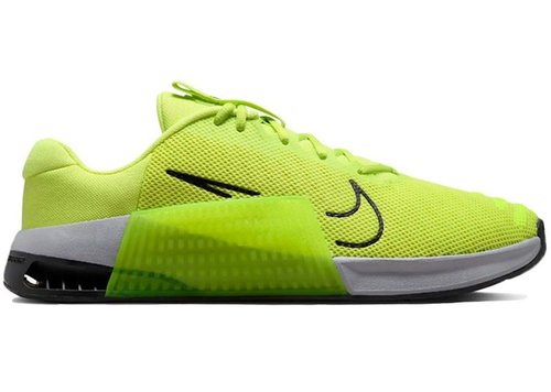 Nike Metcon 9 - Light Lemon Twist/Volt/Cement Grey/Black - DZ2617-701