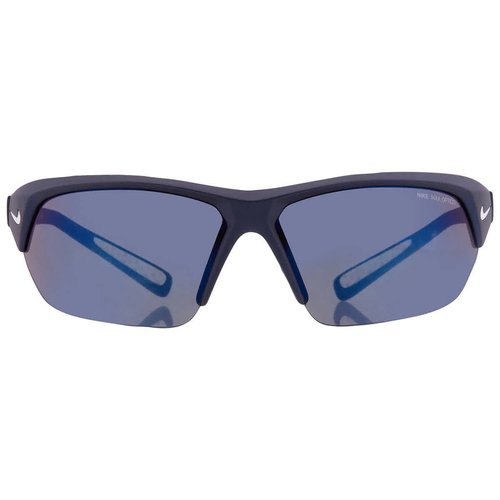 Nike Mirror Wrap Sunglasses Nike SKYLON ACE MI EV0525 401 69 - Blue/Grey - NIKESKYLONACEMIEV0525401696.0000X5.0000X4.0000