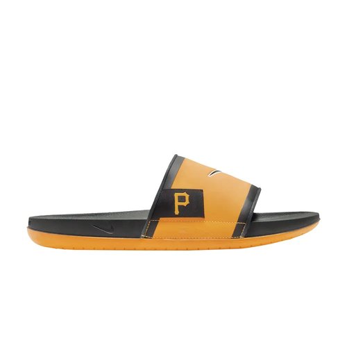 MLB x Nike Offcourt Slide - Sundown/Dark Smoke Grey/Black - FN4320-700