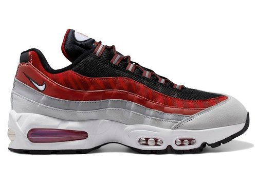 Nike Air Max 95 - Black/Dark Team Red/Varsity Red/White - II7276-001