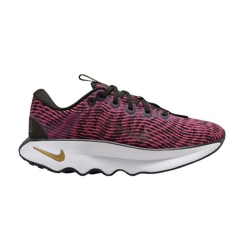 Nike Motiva - Black/Metallic Gold/White/Fireberry - DV1238-005