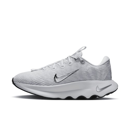 Nike Motiva Premium - Summit White/Pure Platinum/Black/Metallic Silver - FZ2115-101