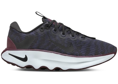 Nike Motiva Purple Ink - Black/Night Maroon/Pure Platinum - DV1238-004