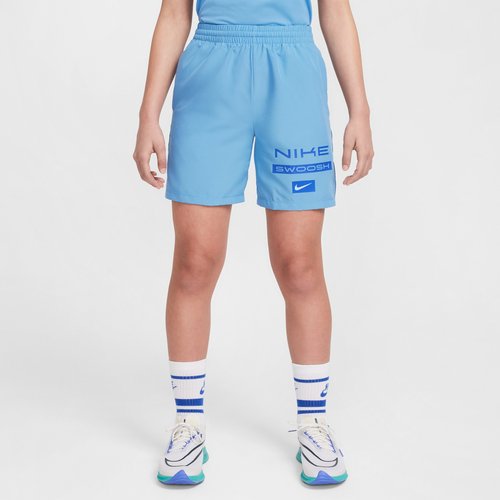 Nike Multi Dri-FIT Woven Shorts - Blue Beyond/Game Royal - HJ3801-489