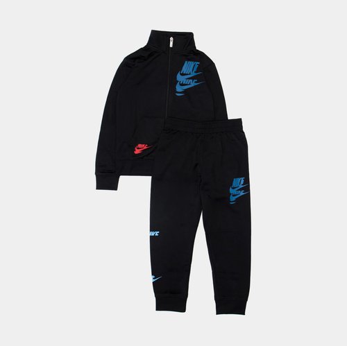 Nike Multi Futura Tricot Set - Black - 76K203-023