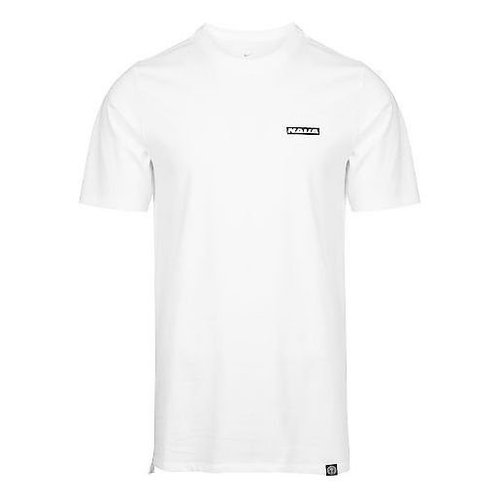 Nike NAIJA Nigeria Soccer Team T-Shirt - White/Green - CT1944-100