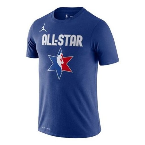 Nike NBA ALL-STAR NBA2020 DRI-FIT Lebron James - Blue - BV9193-495