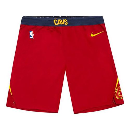 Nike NBA Basketball Shorts Cleveland Cavaliers AU Player Edition Shorts
