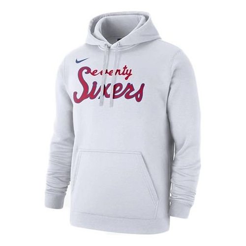 Nike NBA Classic Sixers NBA With Hat For - White - CI4532-100