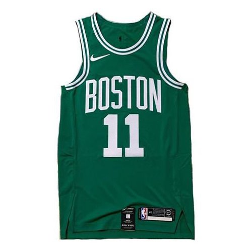 boston celtics kyrie jersey