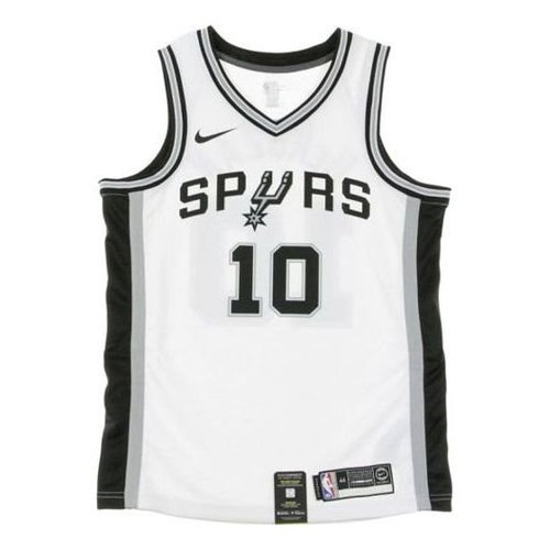 Nike NBA Retro Basketball Jersey/Vest SW Fan Edition Derozan 1 No. 0 - White - 864449-102