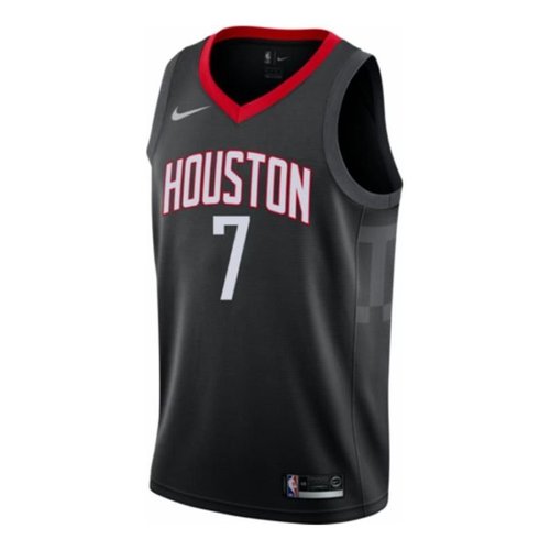 Nike NBA Retro Basketball Jersey/Vest SW Fan Edition Houston Rockets Anthony No. 7 Black - 877206-018